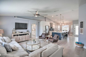 Lake Havasu City Home with Pool, Patio and Lake Views